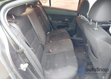 2014 Chevrolet Cruze Eco Manual from USA, damaged, VIN 1G1PJ5SB8E7177247